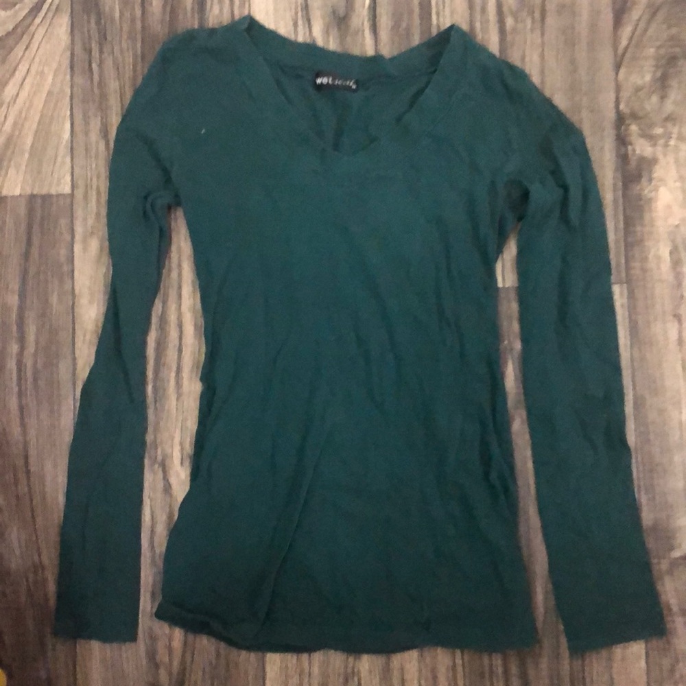 Long sleeve shirt